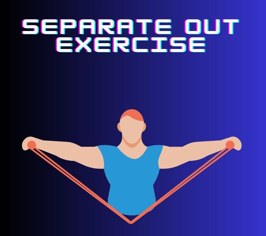 Separate Out Exercise