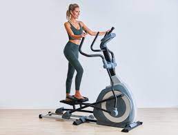 Elliptical machine