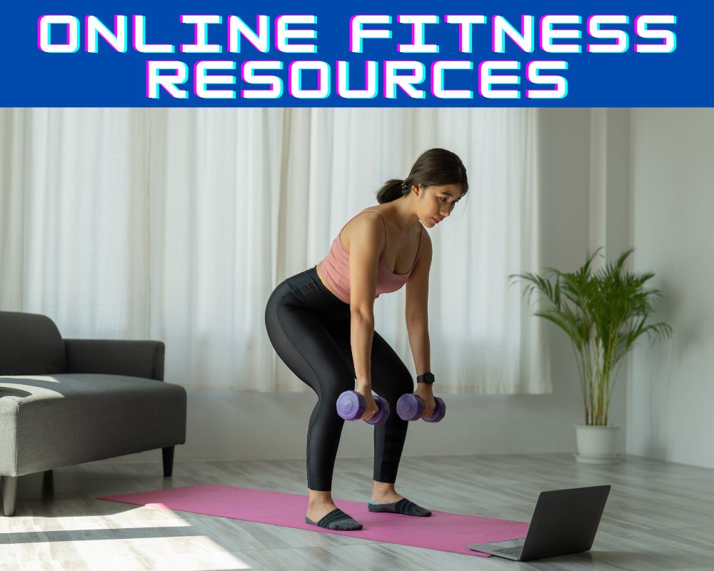 Best Online Fitness Resources | BackWise