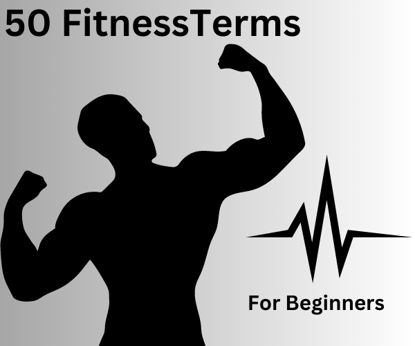 50 Fitness Terms 