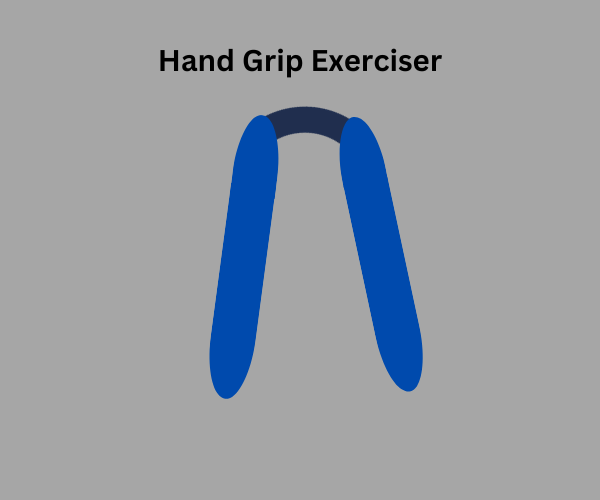 Hand Grip Exerciser